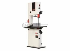 Jet JWBS-18SFX 115V Single Phase 18” Bandsaw with Versatile Cutting Angles JT1-549