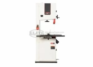 Jet JWBS-18SFX 115V Single Phase 18” Bandsaw with Versatile Cutting Angles JT1-549 - Image 2