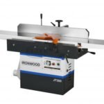 Ironwood 230V 12” Jointer JT300