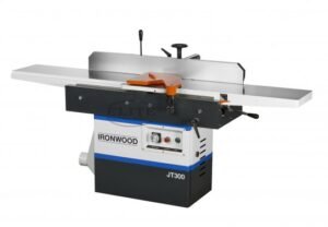 Ironwood 230V 12” Jointer JT300