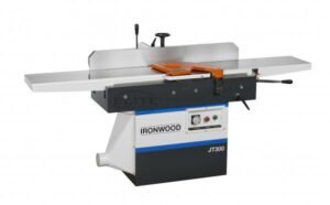 Ironwood 230V 12” Jointer JT300 - Image 2