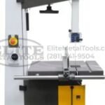 Laguna Tools Italian LT16 HD 5HP 220V Single Phase 16” Resaw Industrial Bandsaw MBAND165600