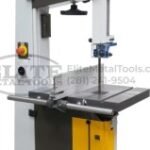 Laguna Tools Italian LT16 HD 5HP 220V Single Phase 16” Resaw Industrial Bandsaw MBAND165600 - Image 3