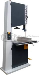 Laguna Tools Italian LT24x24 5HP Single Phase 24" Resaw Industrial Bandsaw MBAND245400 - Image 3