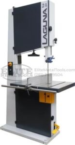 Laguna Tools Italian LT24x17 HD 5HP 220V Single Phase 17 5/8" Resaw Industrial Bandsaw MBAND245200 - Image 2