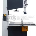 Laguna Tools Italian LT24x17 HD 5HP 220V Single Phase 17 5/8" Resaw Industrial Bandsaw MBAND245200