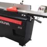 Laguna Tools JX|8 3HP 220V Single Phase 72” x 8” Bed Jointer with ShearTec II Cuttherhead MJ8x72P-0130