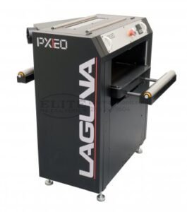 Laguna Tools PX|20 5HP 220V Single Phase 20" Planer with ShearTec II Cutterhead MPLANPX20-0130 - Image 2