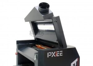 Laguna Tools PX|22 10HP 220V Three Phase 22" Planer with ShearTec II Cutterhead MPLANPX2210-0130 - Image 3