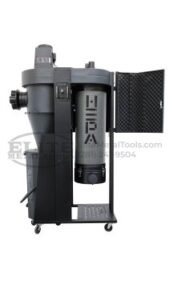 Laguna Tools P|Flux: 1 1.5HP 110V Single Phase Dust Collector MDCPF15110 - Image 3