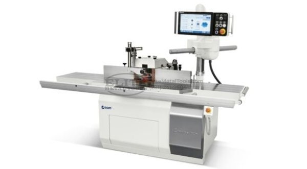 Linvincibile-ti-7_W402x.jpeg.jpg SCM Group L’Invincibile 220V Three Phase 1¼” Fixed Spindle Shaper with 15” Eye-S Touch Screen Control TF 5 - Image 1