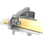Maggi BEST960CE 400mm Radial Arm Crosscut Saw 4HP Single Phase - Image 2