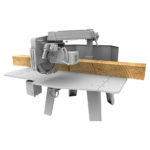 Maggi BEST960OS 565mm Radial Arm Crosscut Saw 7.5HP