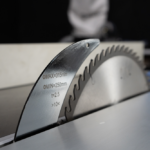 Maksiwa BMS.3200.IR.1 Sliding Panel Saw 5 HP Single Phase