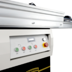 Maksiwa BMS.3200.IR.1 Sliding Panel Saw 5 HP Single Phase