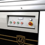 Maksiwa BMS.3200.IR.3 Sliding Panel Saw 5 HP Three Phase