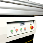 Maksiwa BMS.3200.IR.1 Sliding Panel Saw 5 HP Single Phase
