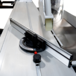 Maksiwa BMS.3200.IR.1 Sliding Panel Saw 5 HP Single Phase