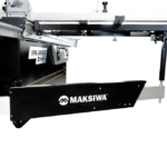Maksiwa BMS.3200.IR.1 Sliding Panel Saw 5 HP Single Phase