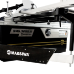 Maksiwa BMS.3200.IR.1 Sliding Panel Saw 5 HP Single Phase