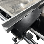 Maksiwa BMS.3200.IR.1 Sliding Panel Saw 5 HP Single Phase