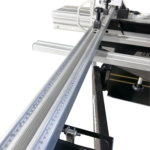 Maksiwa BMS.3200.IR.1 Sliding Panel Saw 5 HP Single Phase