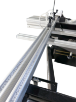Maksiwa BMS.3200.IR.3 Sliding Panel Saw 5 HP Three Phase - Image 22