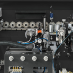 Automatic Platinum Corner Rounding Edgebander, 220V/1-Phase - Image 5