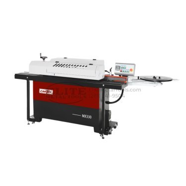 MX330-1.png.jpg Cantek 230V Single Phase 16FPM Compact Glue Pot Automatic Edgebander MX330 - Image 1