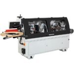 MX340 High Frequency Automatic Edgebander, 3 Phase - Image 2