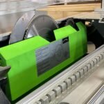 Maksiwa BMS.3200.IR.1 Sliding Panel Saw 5 HP Single Phase - Image 29