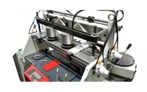 Cantek 2 HP Three Phase Automatic Dovetailer JDT-75 - Image 3