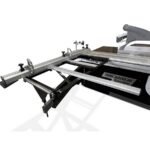 Maksiwa BMS.3200.IR.1 Sliding Panel Saw 5 HP Single Phase - Image 33