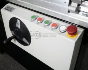 Maksiwa 5 HP 220V Single Phase Compact Sliding Panel Saw with DADO Capability BMS.1600.IR - Image 2