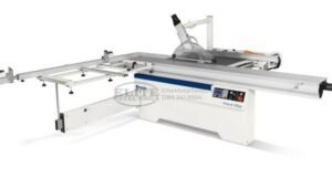 SCM Group 220V Three Phase 15” Sliding Table Saw with Tilting Blade Nova SI 400EP