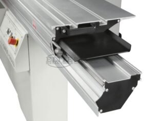 SCM Group 220V Three Phase 15” Sliding Table Saw with Tilting Blade Nova SI 400EP - Image 2