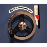 Oliver 1-1/4" Spindle Variable Speed Shaper, 3HP/1 Phase - Image 6