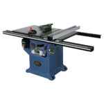 Oliver 10" Heavy Duty Table Saw with 36" Rail, 5HP/3 Phase - Image 2