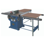 Oliver 10" Heavy Duty Table Saw with 36" Rail, 5HP/3 Phase - Image 3