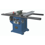 Oliver 12" Heavy Duty Professional Table Saw with Side Table/52" Rail, 5HP/1 Phase - Image 2