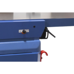 Oliver 4265C.053T 12" Parallelogram Jointer with Helical Cutter Head 5HP, 3PH - Image 5