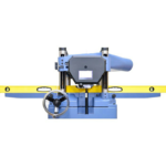 Oliver 20" Planer with Helical Cutterhead, 5HP/1 Phase - Image 9