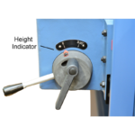 Oliver 22" Planer with Helical Cutterhead, 10HP/3 Phase - Image 11