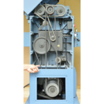 Oliver 22" Planer with Helical Cutterhead, 10HP/3 Phase - Image 12