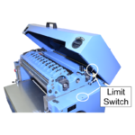 Oliver 22" Planer with Helical Cutterhead, 7.5HP/1 Phase - Image 6