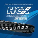 Oliver 22" Planer with Helical Cutterhead, 10HP/1 Phase - Image 6