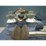 Oliver Round Rod Milling Machine, 5HP/3 Phase - Image 3