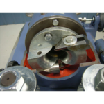 Oliver Round Rod Milling Machine, 5HP/3 Phase - Image 4