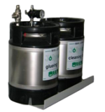 Omal hbd 1300 sd Open Frame Horizontal Bore and Dowel Machine for Shaker Doors - Image 6