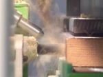 Omal hbd 1300 cube Open Frame Horizontal Bore and Dowel Machine - Image 2